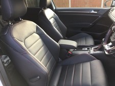 VW Golf GTI MK7 Bespoke Front