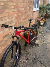 Calibre Rake Mountain Bike MTB