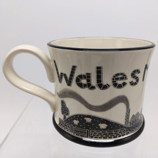 Moorland Pottery Cymru Ware