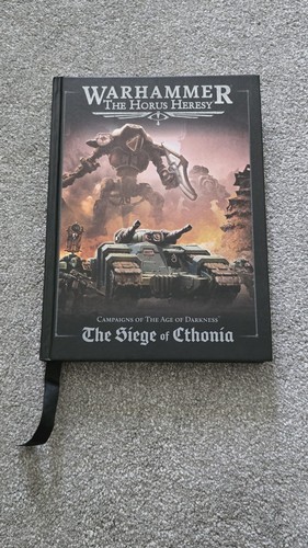 Warhammer the horus - warhammer,