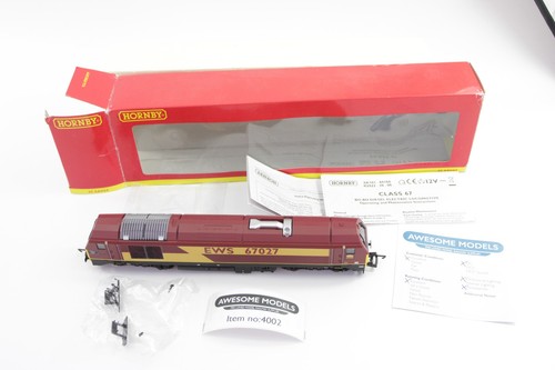 Hornby r2522 gauge ews - hornby,