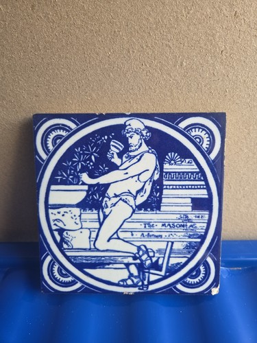 Minton blue and white - minton,
