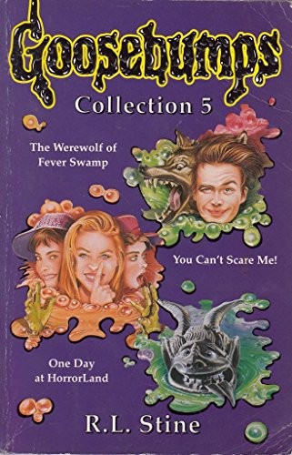 Goosebumps collection 5 - goosebumps, collection:
