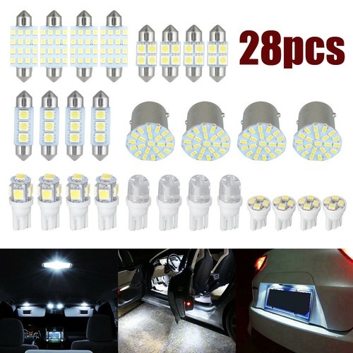 Car interior led - lights, bulbs