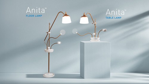 Daylight anita table floor - daylight,