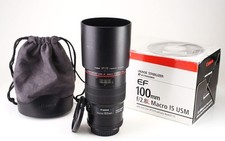 Canon EF 100mm F2.8 L Macro IS
