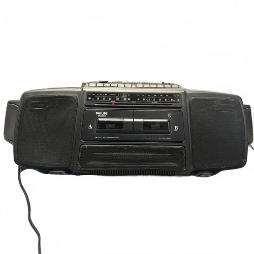 Philips aw7694 turbo bass - philips,