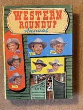 Western Roundup Annual UK 1958