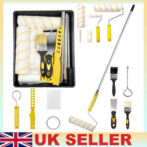 17pcs paint roller set - 17pcs,