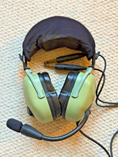 David Clark H20-10 Aviation