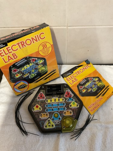 National geographic electronic - national,