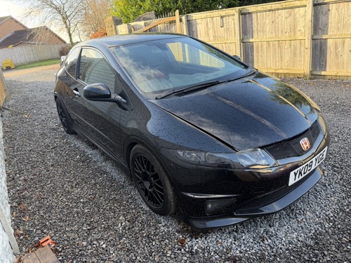 Honda civic type - civic,