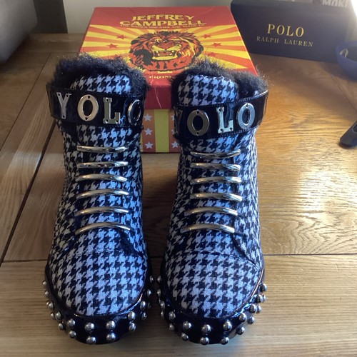 Jeffrey campbell popp yolo - campbell,
