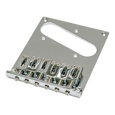 Squier Telecaster Compatible Guitar Bridge
