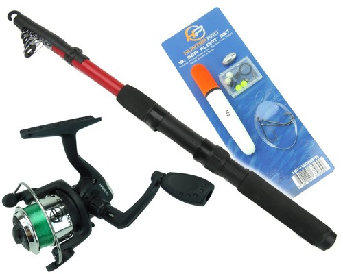 Junior sea fishing set - junior,