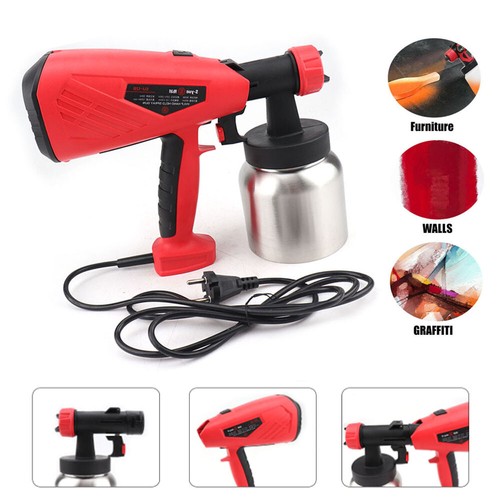 800ml electric paint sprayer - paint,