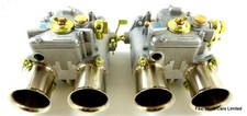 WEBER 48 DCO/SP CARB/CARBURETTOR PAIR GENUINE NEW 1963000700  £1357.00