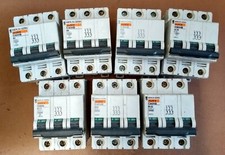 MERLIN-GERIN C60HB T.P MCB