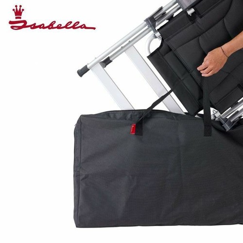 Isabella chair bag storage - isabella,