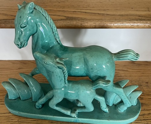 American goldscheider figural - american,