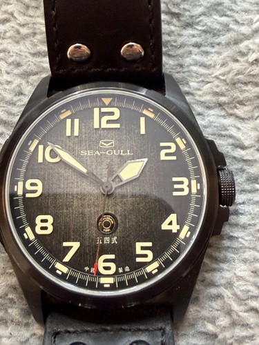 Sea gull automatic military - sea-gull,