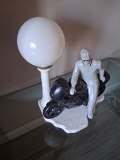 Vintage Motor Cycle Lamp