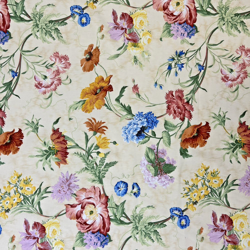 Sanderson 100 cotton - sanderson, fabric