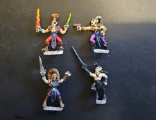 Warhammer Fantasy Marauder