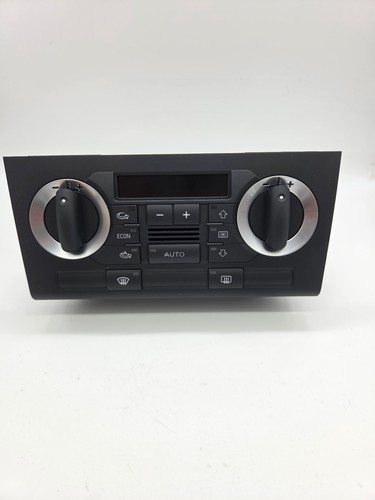2006 audi heater - 8p, climate