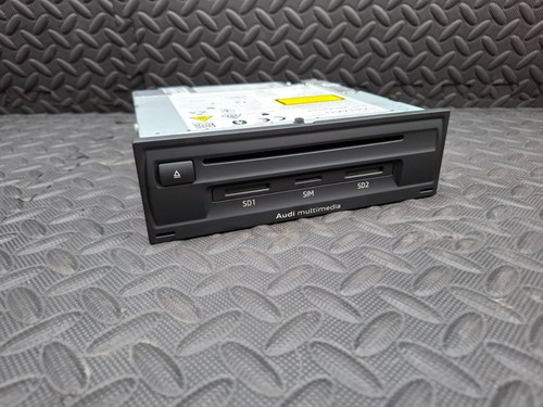 Audi multimedia infotainment - audi,