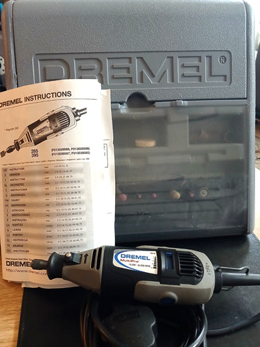 Dremel multi model - multi,