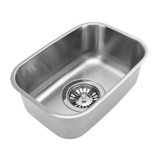 RV Sink Stainless Steel Mini