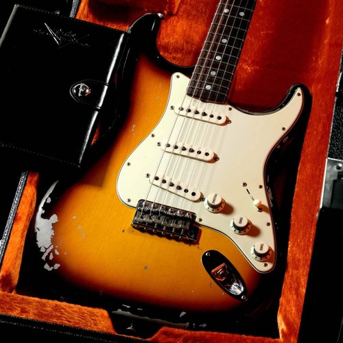 Fender custom shop michael - custom,
