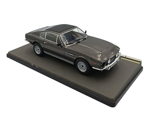 Aston martin time to - no, die