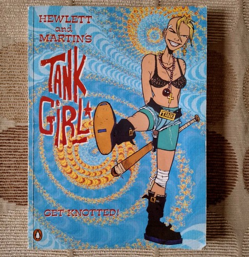 Tank girl jamie - girl*,