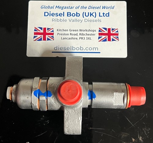 Petter aa1 diesel - diesel, injector