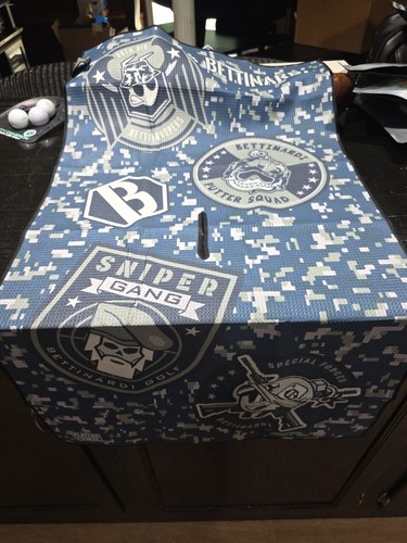 Bettinardi players towel - bettinardi,