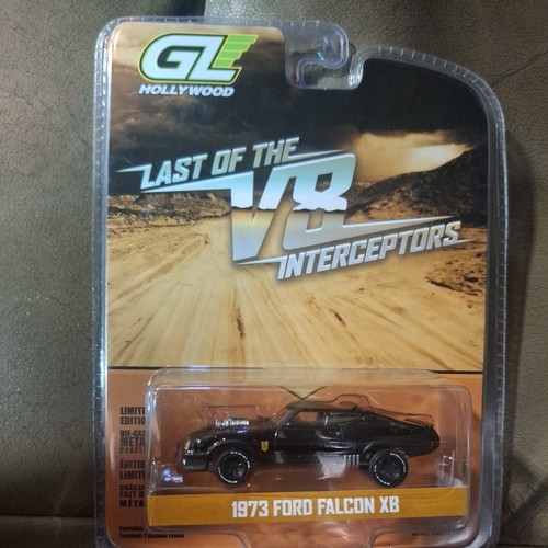 Greenlight last the v8 - last,