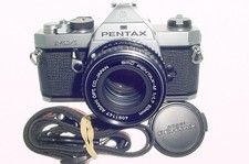 Pentax MX 35mm Film SLR Manual