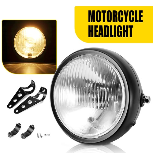 Inch motorbike headlight - 6,
