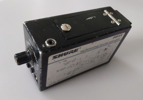 Vintage shure brothers - vintage,