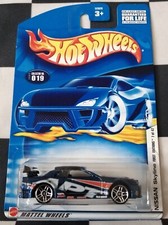2002 Hot Wheels First Editions