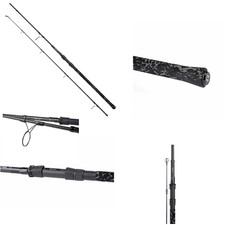 Sonik XTRACTOR + Dark Camo Carp Rod 6ft 3lb tc NEW 2025