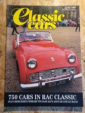 Classic Cars Magazine June