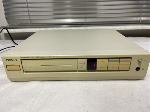 Philips cdd 462 - philips, cd