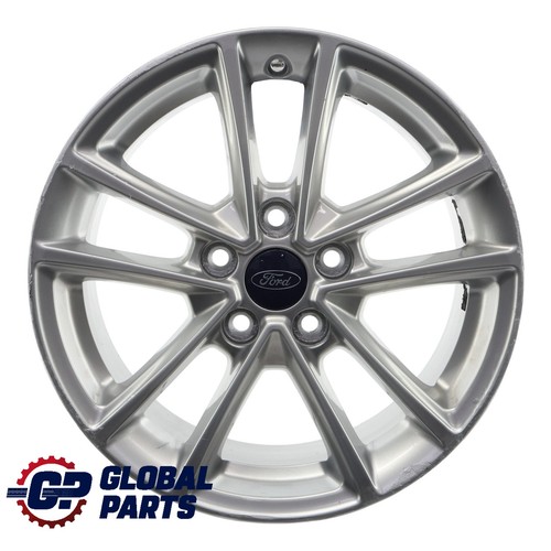 Ford focus mk3 - ford, alloy