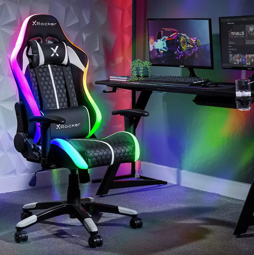 Rocker arteon rgb esports - x,
