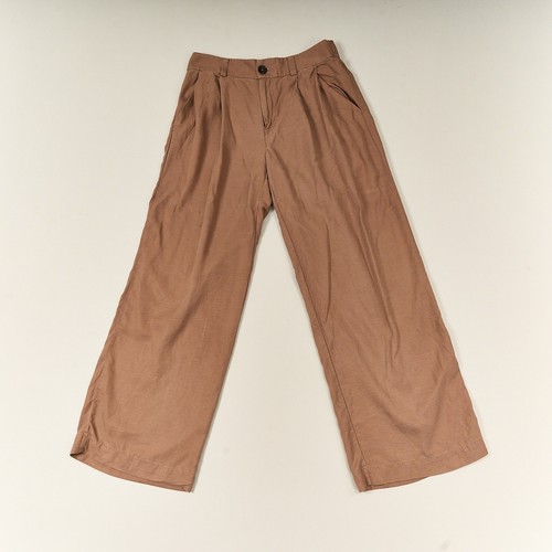 Vuori trestles twill wide leg - wide,