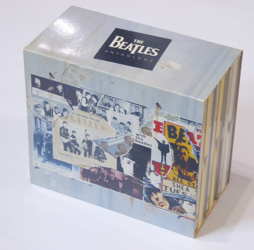 The beatles anthology 3 - the,