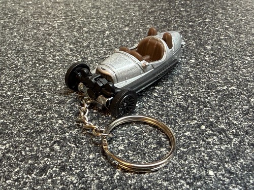 Morgan wheeler keychain - wheeler,